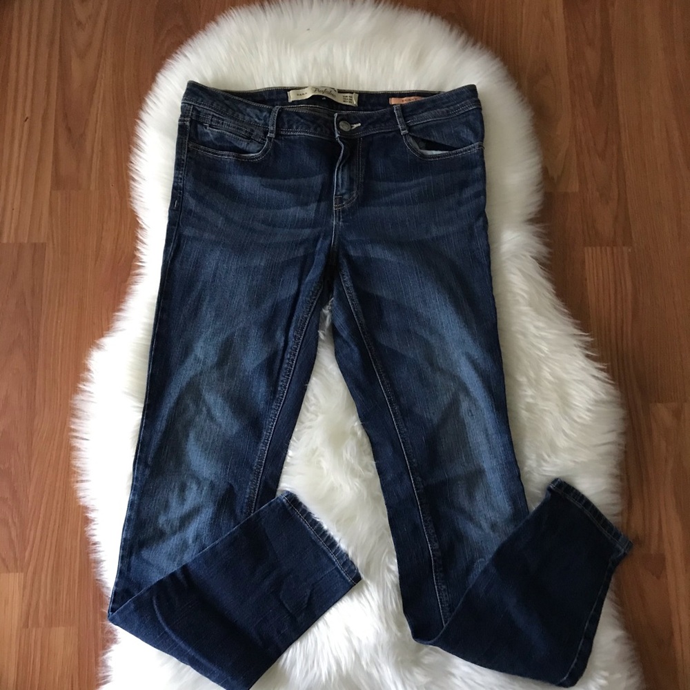 Zara trafaluc Jeans